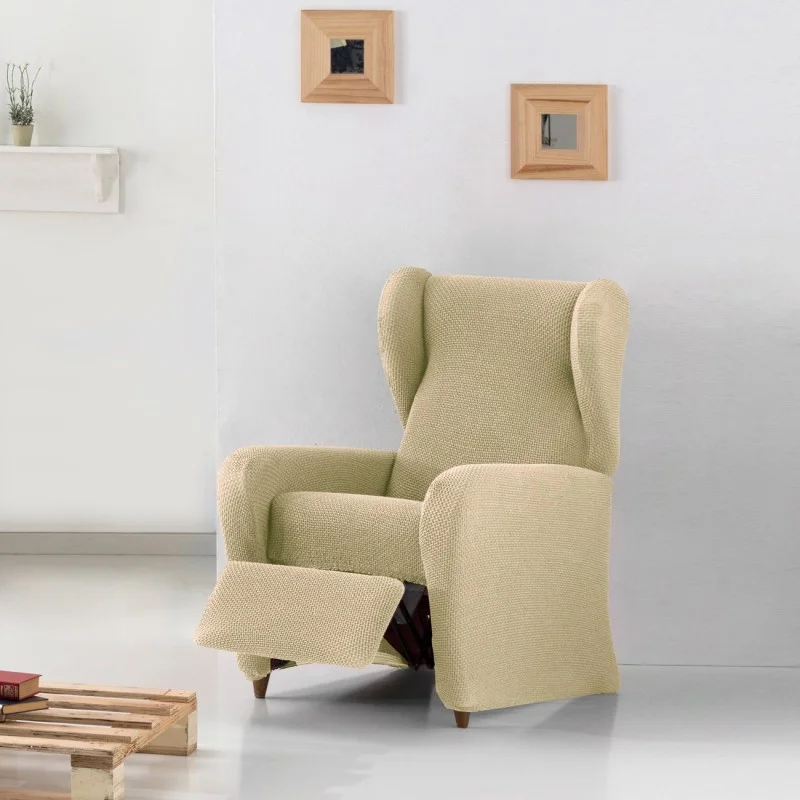 Funda bielástica para sillón relax modelo Cora Funda bielástica para sillón relax modelo Cora