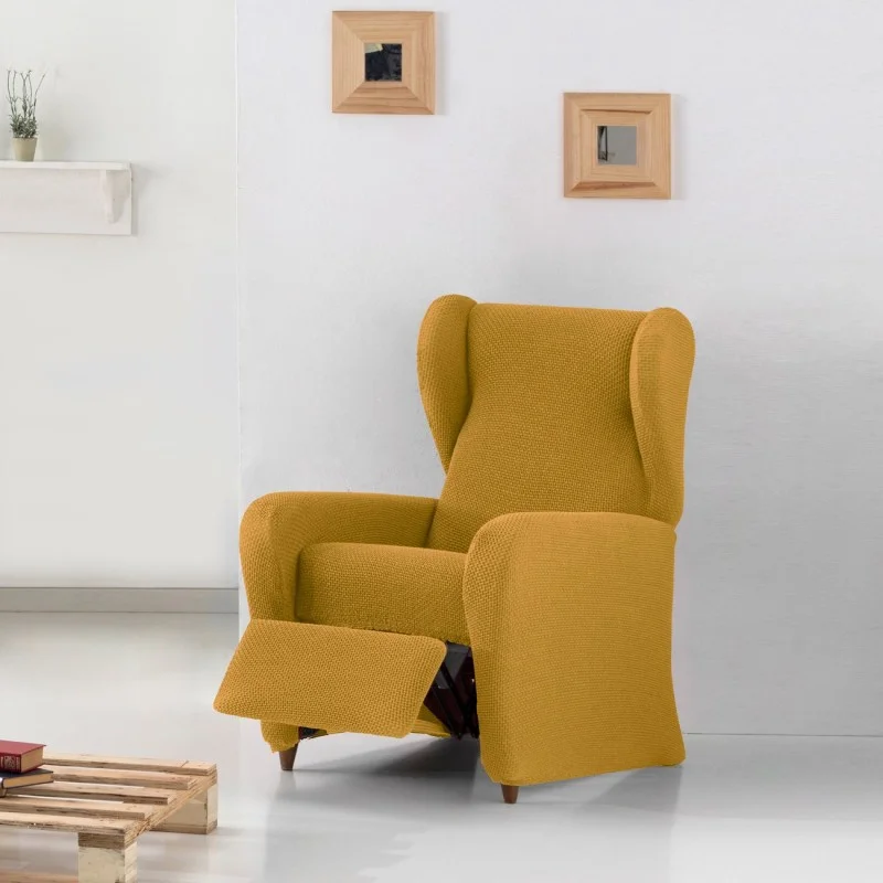 Funda bielástica para sillón relax modelo Cora Funda bielástica para sillón relax modelo Cora
