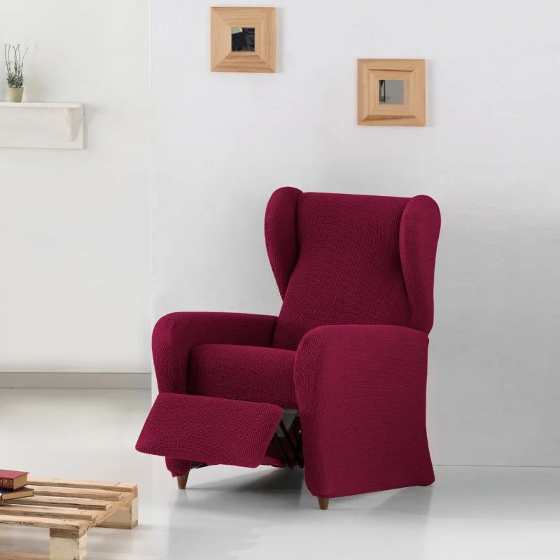 Funda bielástica para sillón relax modelo Cora Funda bielástica para sillón relax modelo Cora