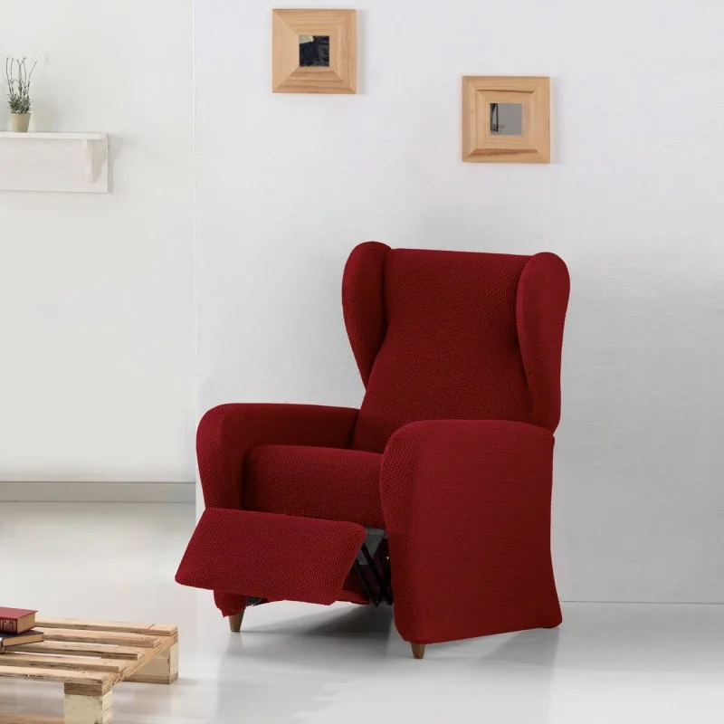 Funda bielástica para sillón relax modelo Cora Funda bielástica para sillón relax modelo Cora