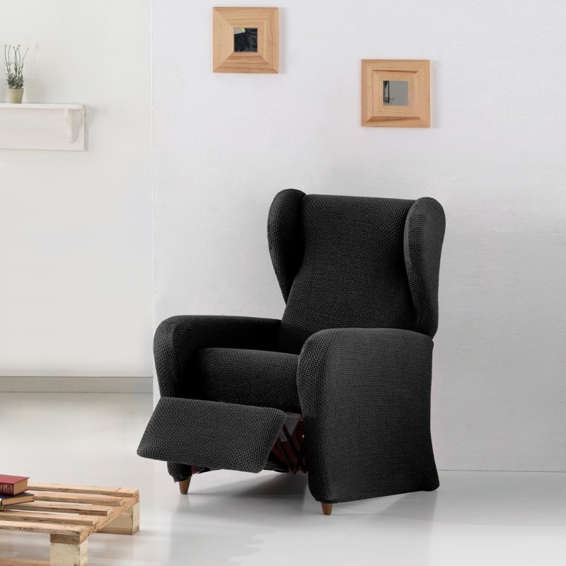Funda bielástica para sillón relax Cora | Ajuste completo y protección diaria Funda bielástica para sillón relax Cora | Ajuste completo y protección diaria