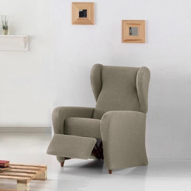 Funda bielástica para sillón relax modelo Cora Funda bielástica para sillón relax modelo Cora