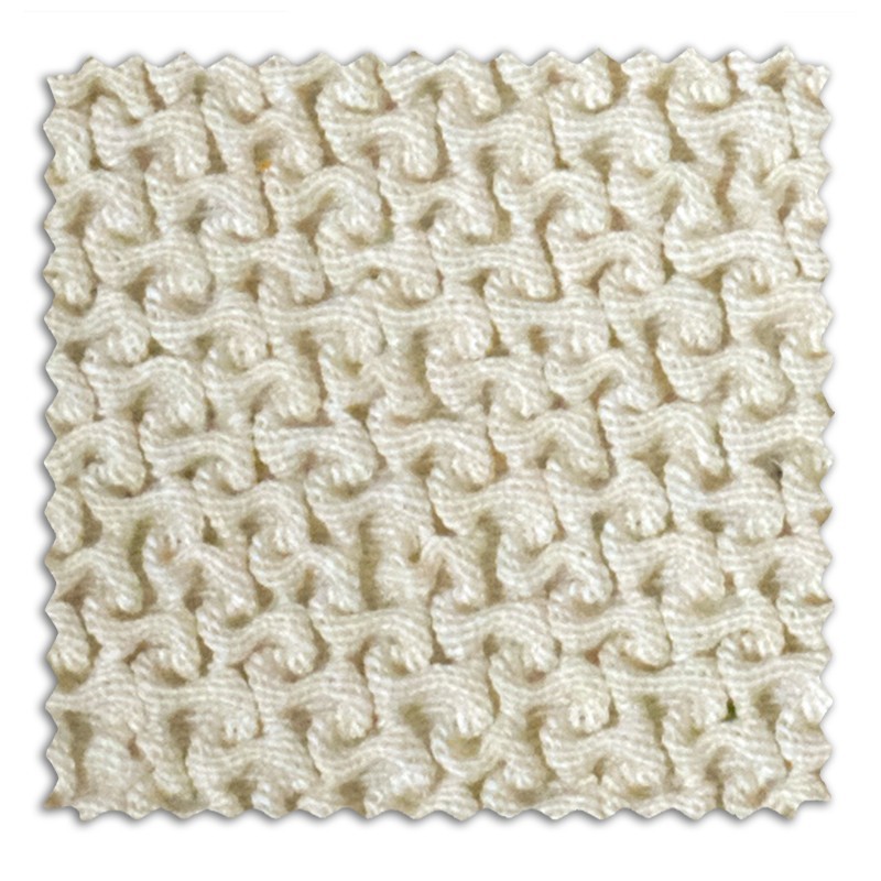 Funda bielástica para sillón relax pies juntos Cora | Cobertura total con diseño elegante Funda bielástica para sillón relax pies juntos Cora | Cobertura total con diseño elegante