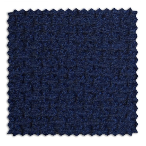 Funda bielástica para sillón relax pies juntos Cora | Cobertura total con diseño elegante