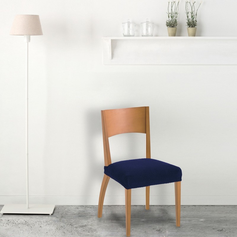 Pack 2 fundas bielásticas asiento silla Cora | Protección práctica y elegante Pack 2 fundas bielásticas asiento silla Cora | Protección práctica y elegante