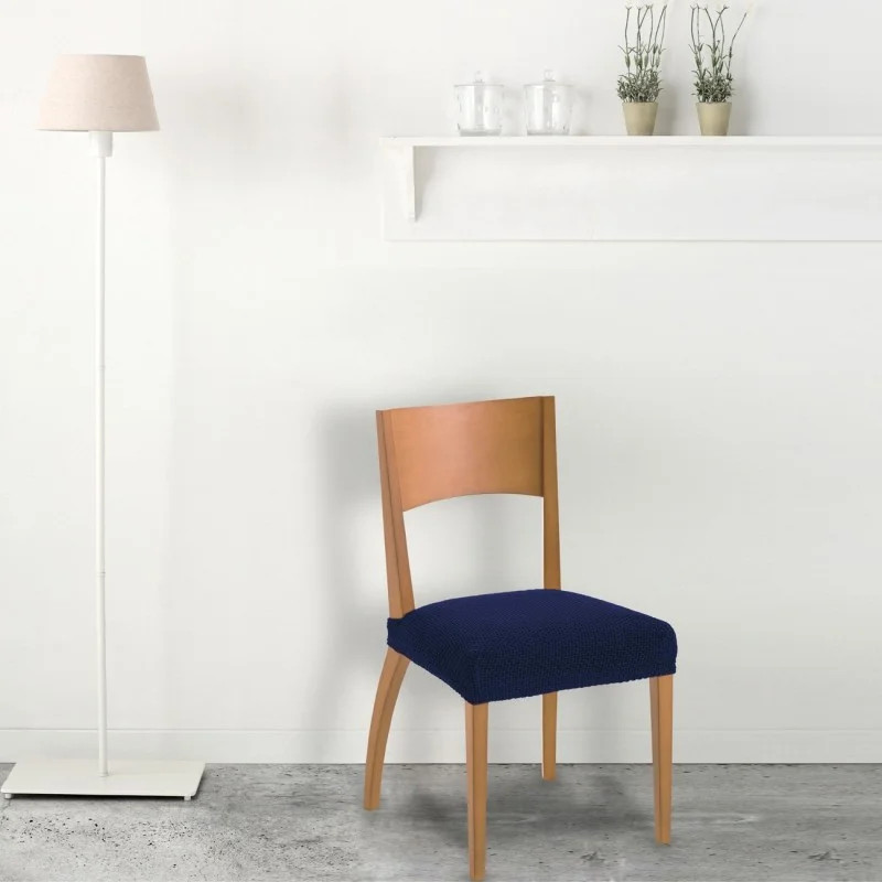 Pack dos fundas bielásticas para silla modelo Cora Pack dos fundas bielásticas para silla modelo Cora