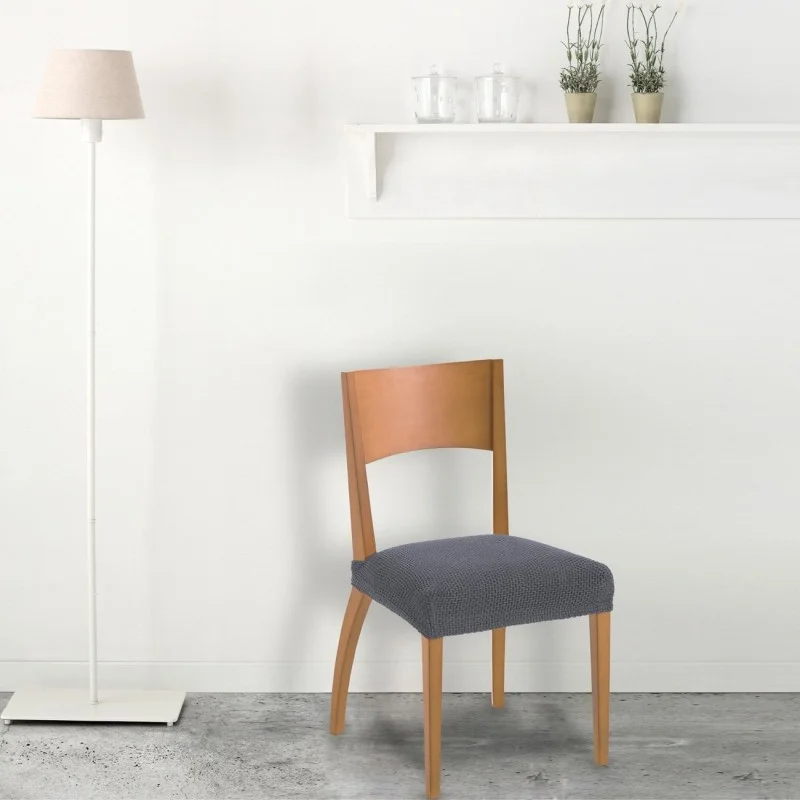 Pack dos fundas bielásticas para silla modelo Cora Pack dos fundas bielásticas para silla modelo Cora