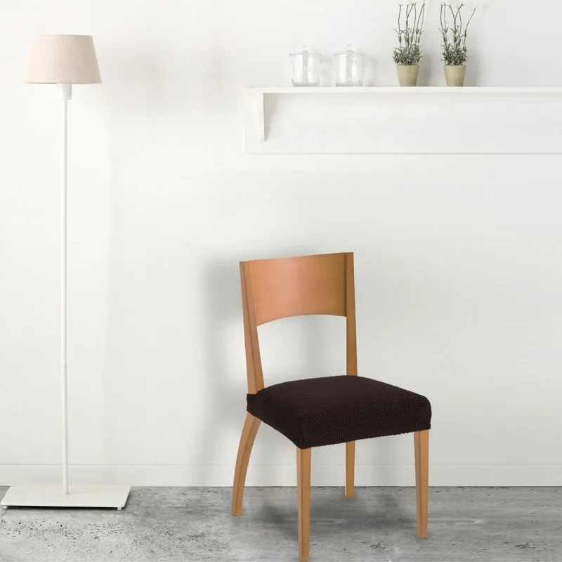 Pack 2 fundas bielásticas asiento silla Cora | Protección práctica y elegante Pack 2 fundas bielásticas asiento silla Cora | Protección práctica y elegante