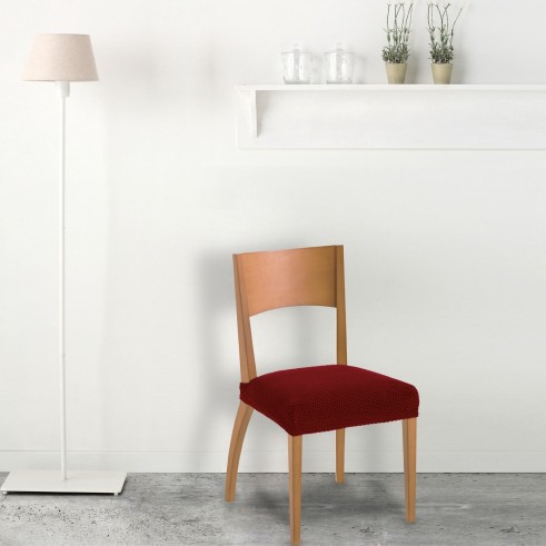 Pack 2 fundas bielásticas asiento silla Cora | Protección práctica y elegante