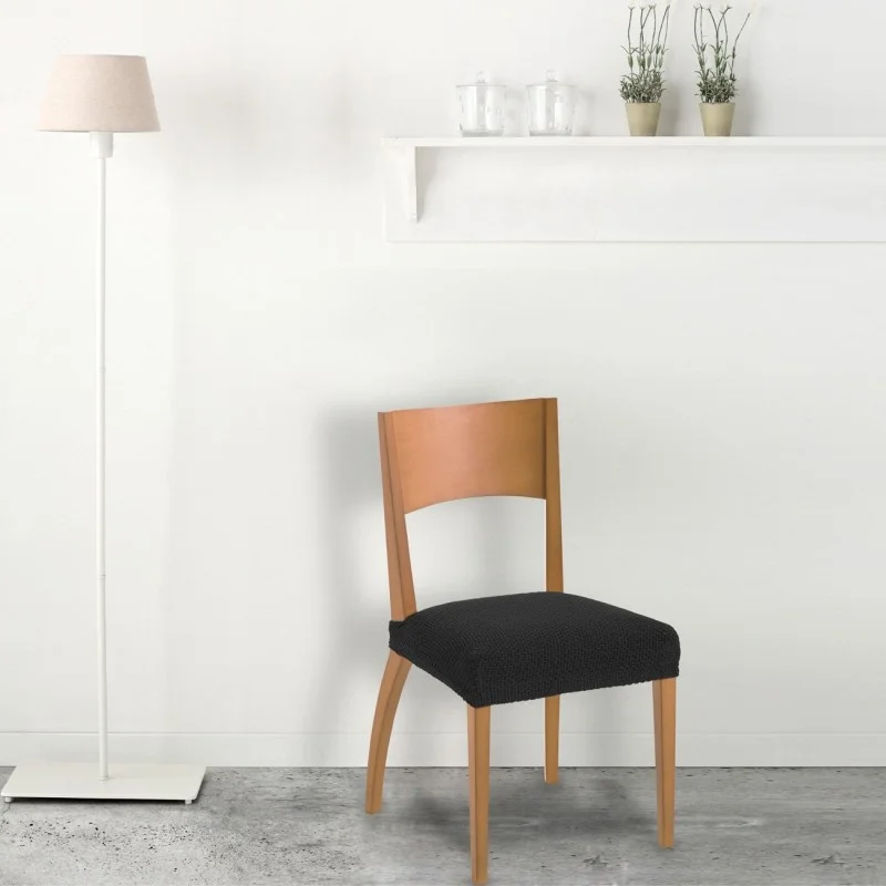 Pack dos fundas bielásticas para silla modelo Cora Pack dos fundas bielásticas para silla modelo Cora