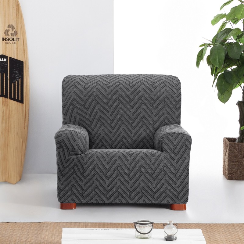 Funda Sofá Elástica Argos – Textura en Relieve y Ajuste Total Funda Sofá Elástica Argos – Textura en Relieve y Ajuste Total