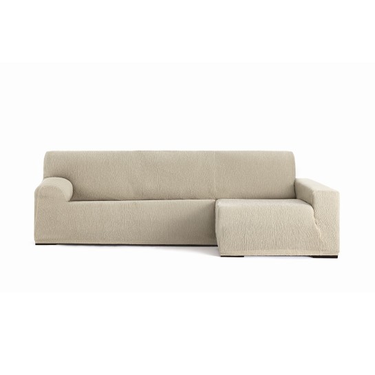 Funda elástica para chaise longue modelo Troya