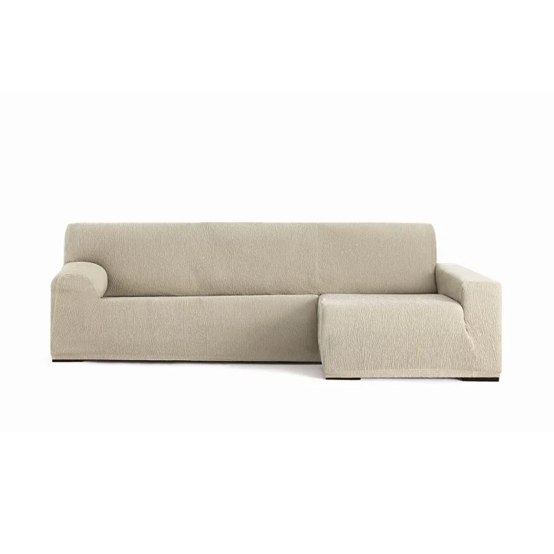 Funda elástica para chaise longue modelo Troya Funda elástica para chaise longue modelo Troya