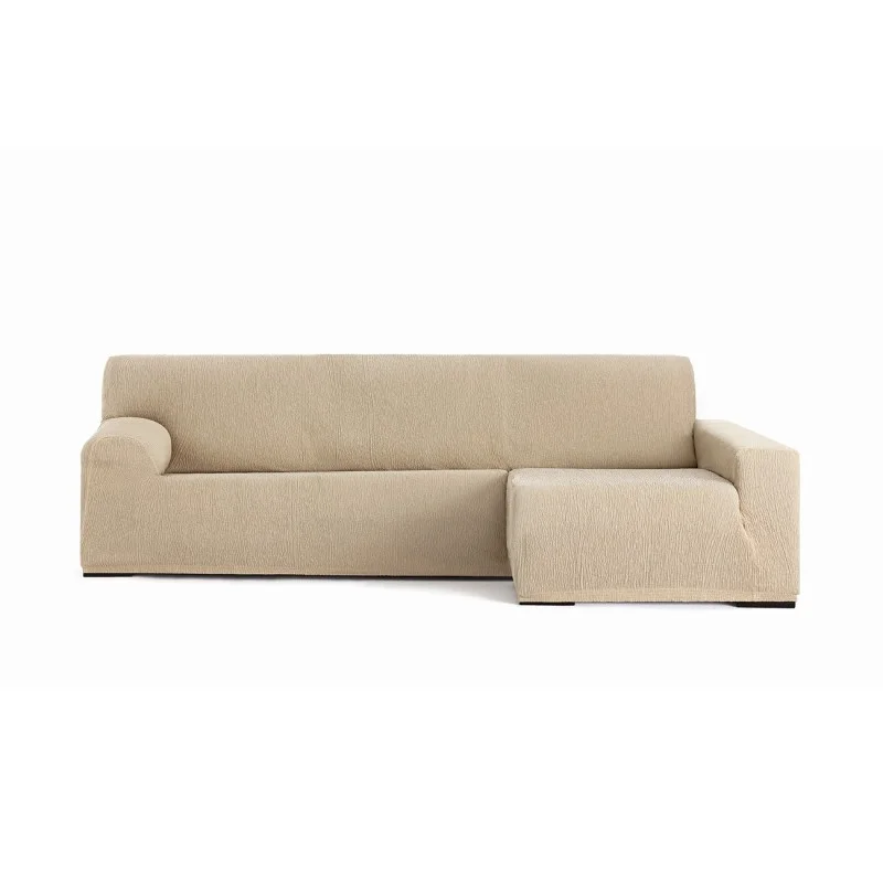 Funda elástica para chaise longue modelo Troya Funda elástica para chaise longue modelo Troya