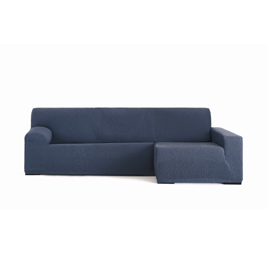 Funda elástica para chaise longue modelo Troya