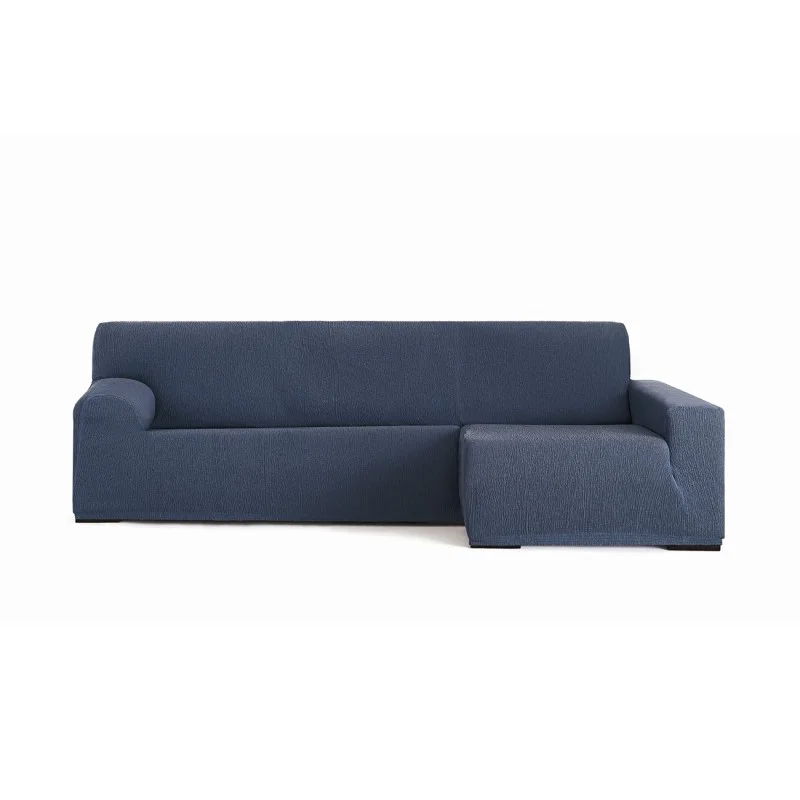 Funda elástica para chaise longue modelo Troya Funda elástica para chaise longue modelo Troya