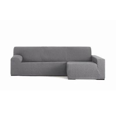 Funda elástica para chaise longue modelo Troya
