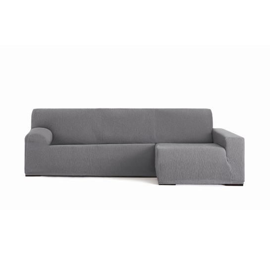 Funda elástica para chaise longue modelo Troya