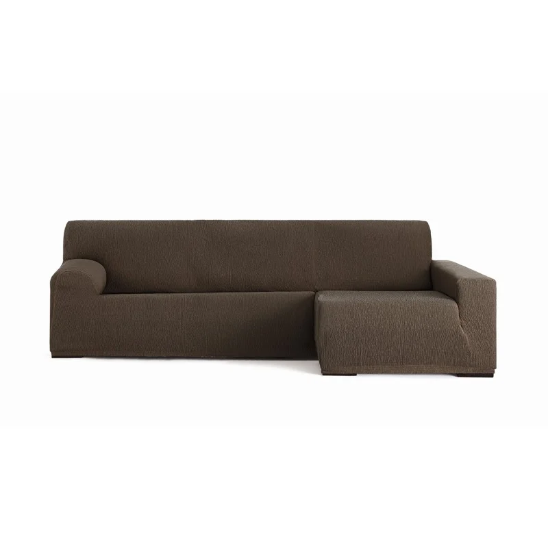 Funda elástica para chaise longue modelo Troya Funda elástica para chaise longue modelo Troya