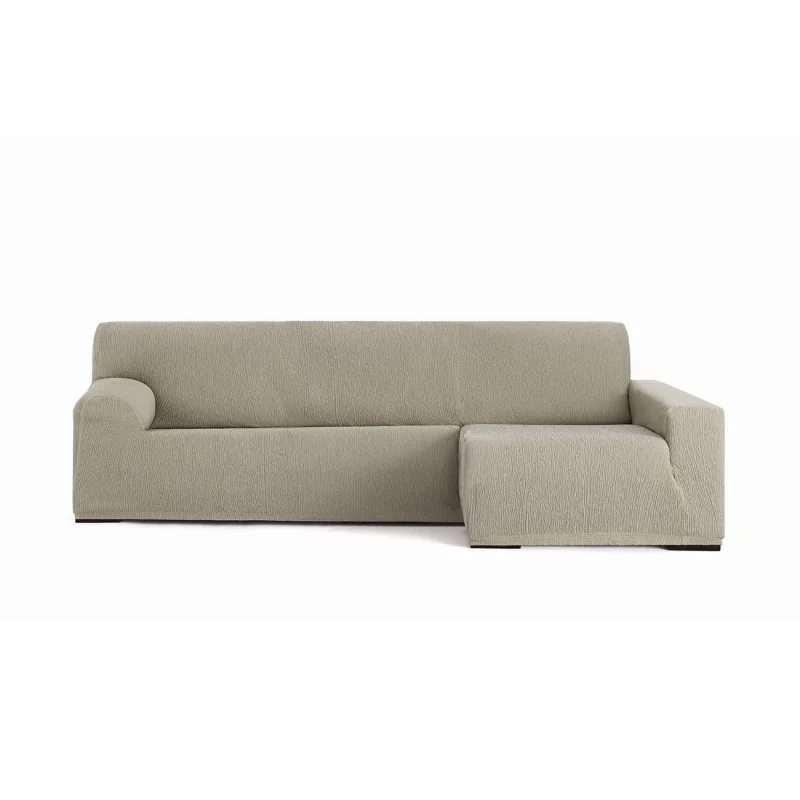 Funda elástica para chaise longue modelo Troya