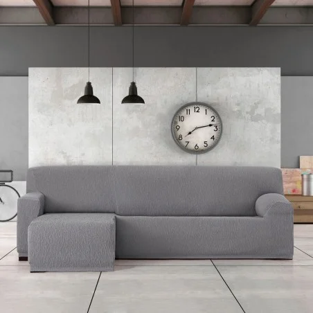 Funda elástica para chaise longue modelo Troya