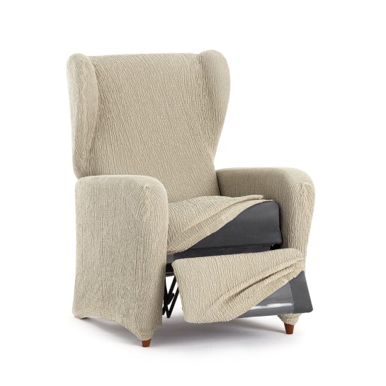 Funda elástica para sillón relax modelo Troya