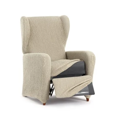 Funda elástica para sillón relax modelo Troya