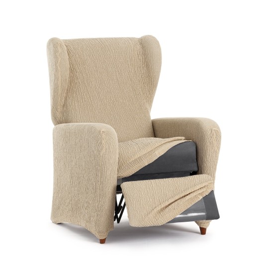 Funda elástica para sillón relax modelo Troya