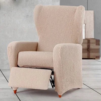 Funda elástica para sillón relax modelo Troya