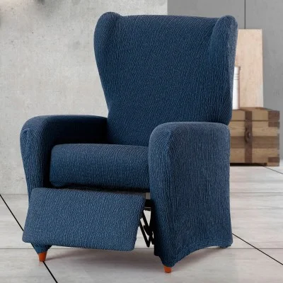 Funda elástica para sillón relax modelo Troya