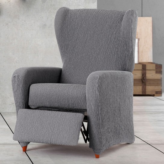 Funda elástica para sillón relax modelo Troya