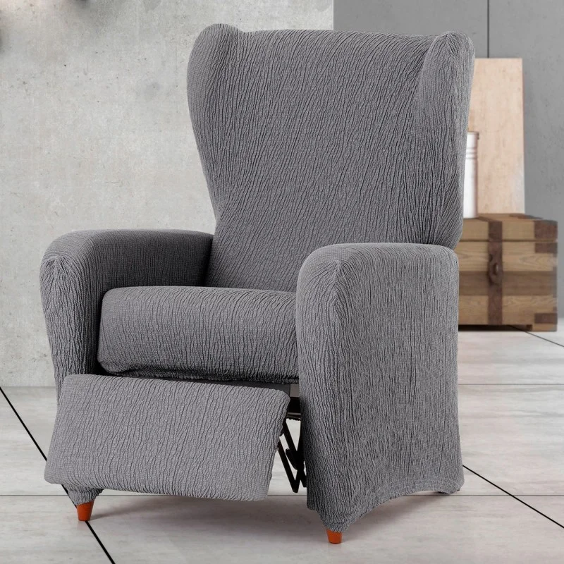Funda elástica para sillón relax modelo Troya Funda elástica para sillón relax modelo Troya