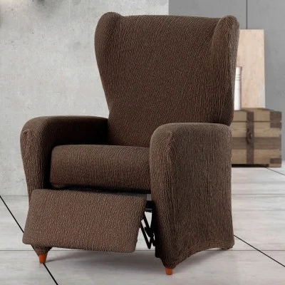 Funda elástica para sillón relax modelo Troya