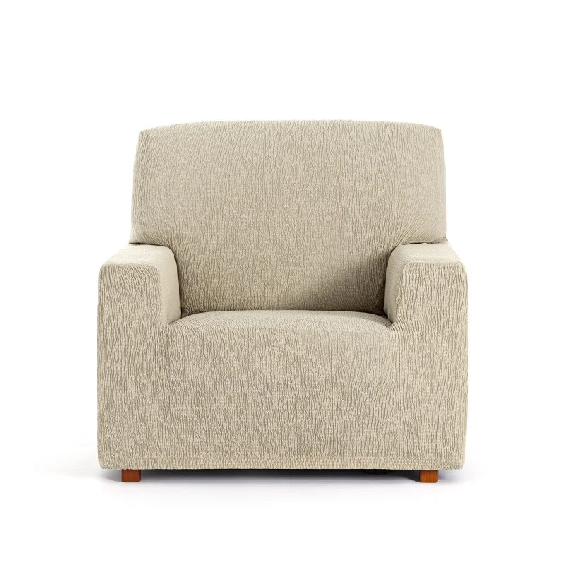 Funda elástica para sillón modelo Troya Funda elástica para sillón modelo Troya