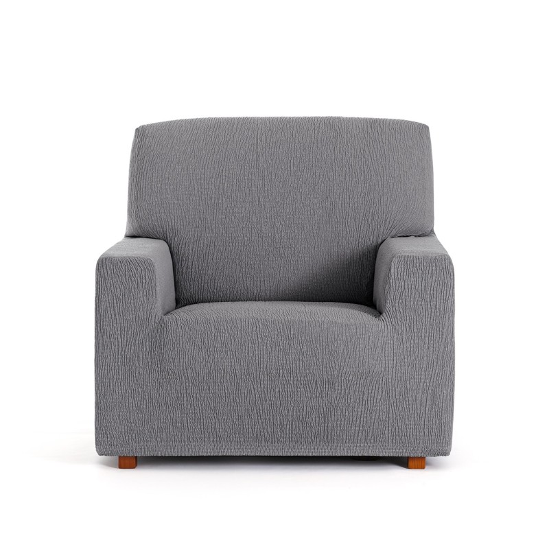 Funda elástica para sillón Troya | Estilo contemporáneo y ajuste duradero Funda elástica para sillón Troya | Estilo contemporáneo y ajuste duradero