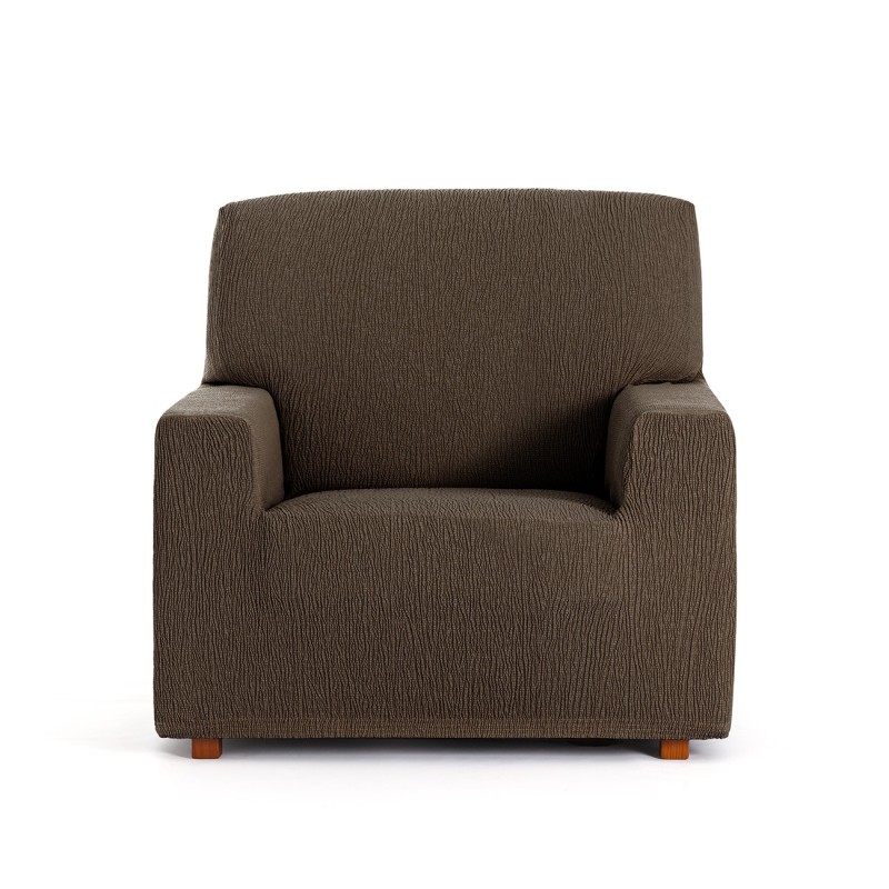 Funda elástica para sillón Troya | Estilo contemporáneo y ajuste duradero Funda elástica para sillón Troya | Estilo contemporáneo y ajuste duradero