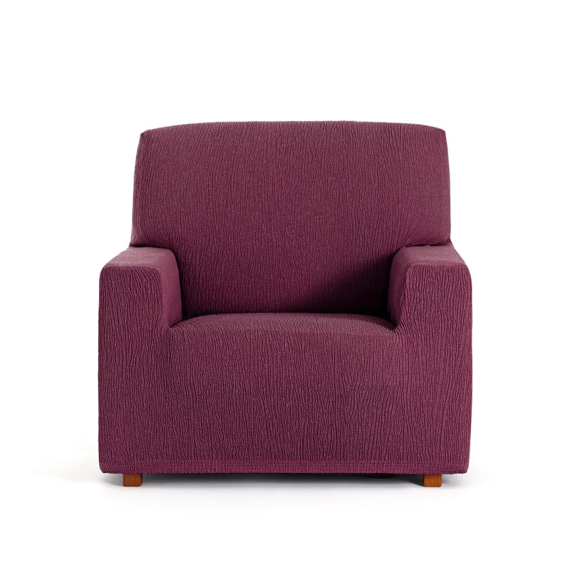 Funda elástica para sillón Troya | Estilo contemporáneo y ajuste duradero