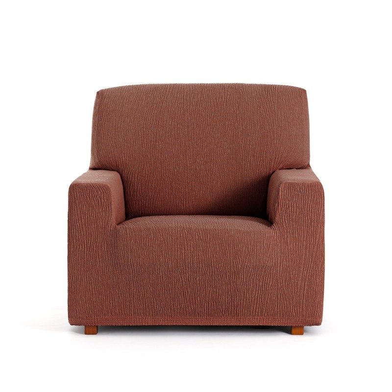 Funda elástica para sillón Troya | Estilo contemporáneo y ajuste duradero Funda elástica para sillón Troya | Estilo contemporáneo y ajuste duradero