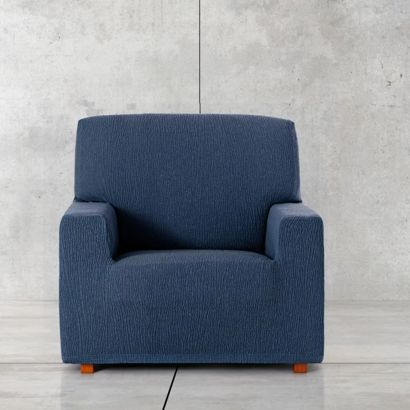 Funda elástica para sillón modelo Troya Funda elástica para sillón modelo Troya