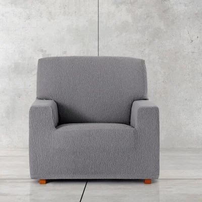 Funda elástica para sillón modelo Troya