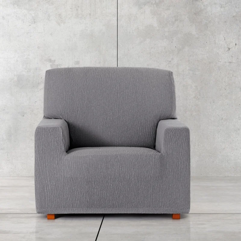 Funda elástica para sillón modelo Troya Funda elástica para sillón modelo Troya