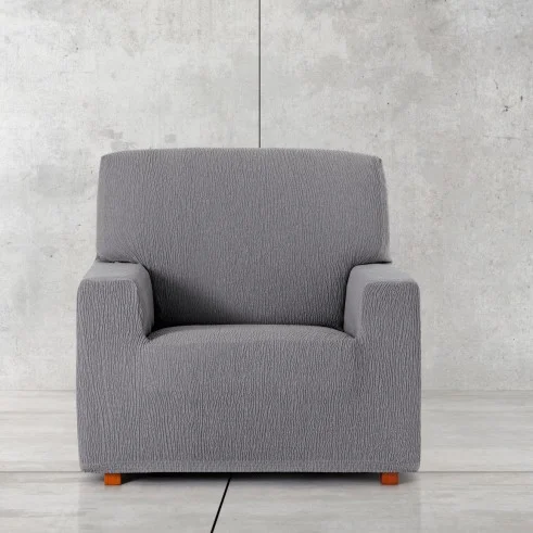 Funda elástica para sillón Troya | Estilo contemporáneo y ajuste duradero
