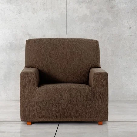 Funda elástica para sillón modelo Troya