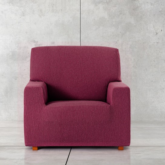 Funda elástica para sillón modelo Troya