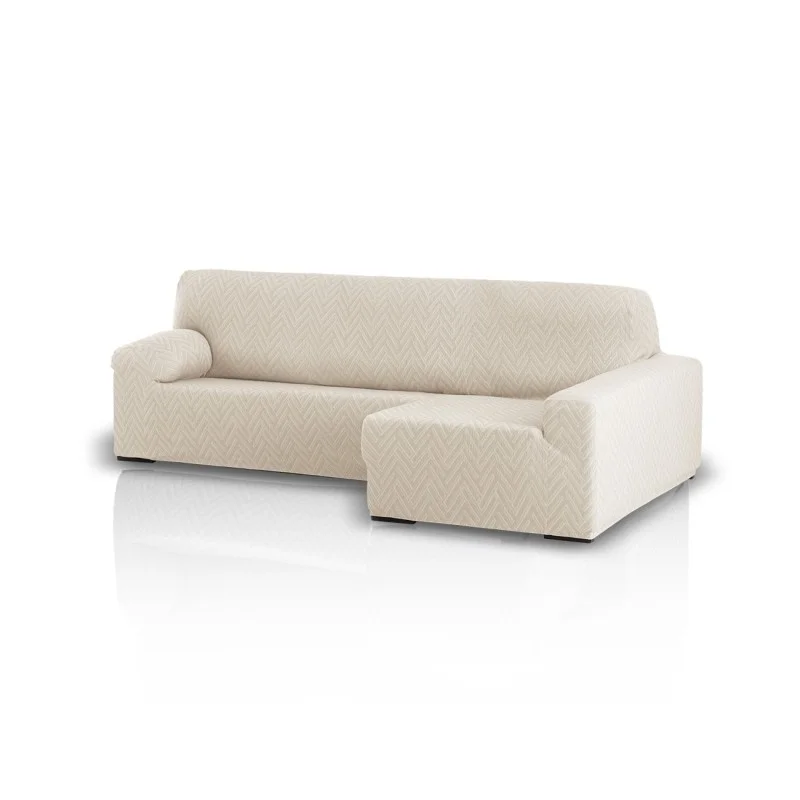 Funda elástica para chaise longue modelo Argos Funda elástica para chaise longue modelo Argos