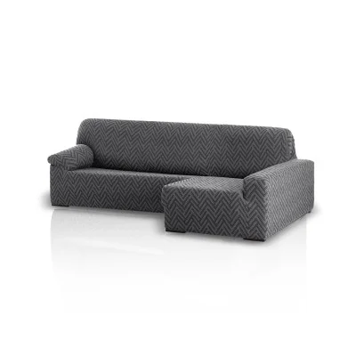 Funda elástica para chaise longue modelo Argos