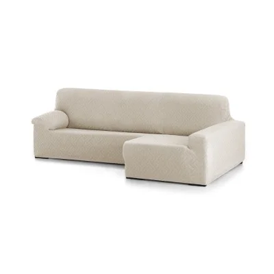 Funda elástica para chaise longue modelo Arion
