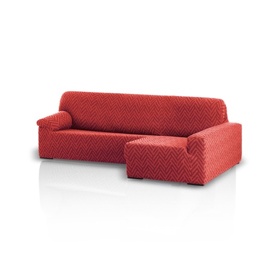 Funda elástica para chaise longue modelo Argos