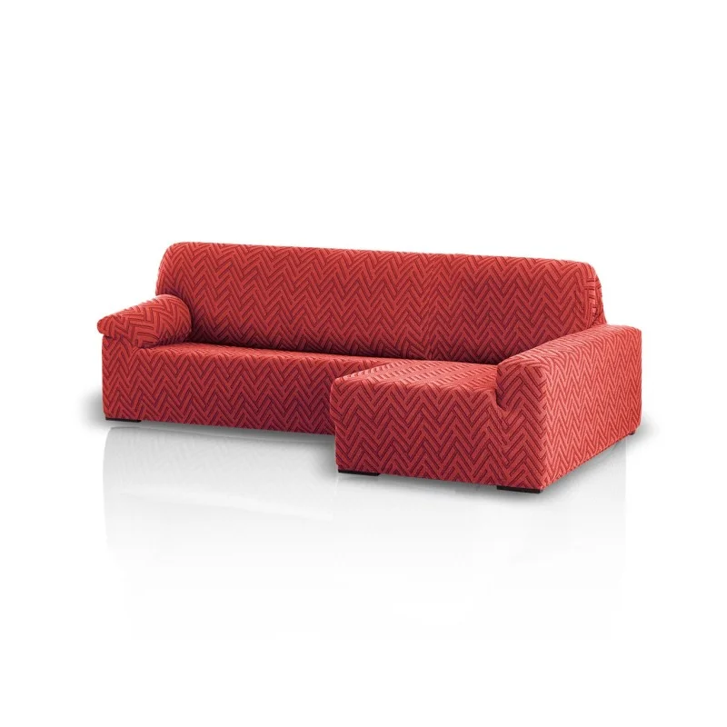 Funda elástica para chaise longue modelo Argos Funda elástica para chaise longue modelo Argos