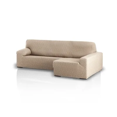 Funda elástica para chaise longue modelo Argos